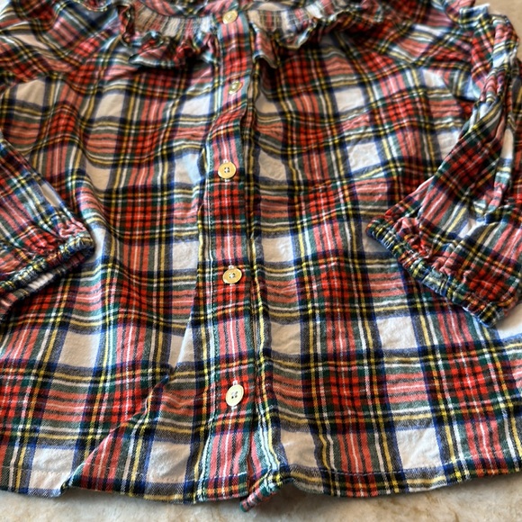 Crewcuts holiday shirt - Picture 3 of 3